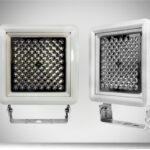 Dialight LED flood light
