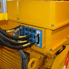 Roxtec industrial install picture